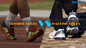 Know The Difference Between Running Shoes And Walking Shoes In 2021