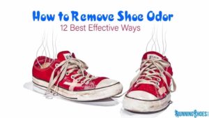 12 Easy Effective Ways To Remove Smell From Shoes