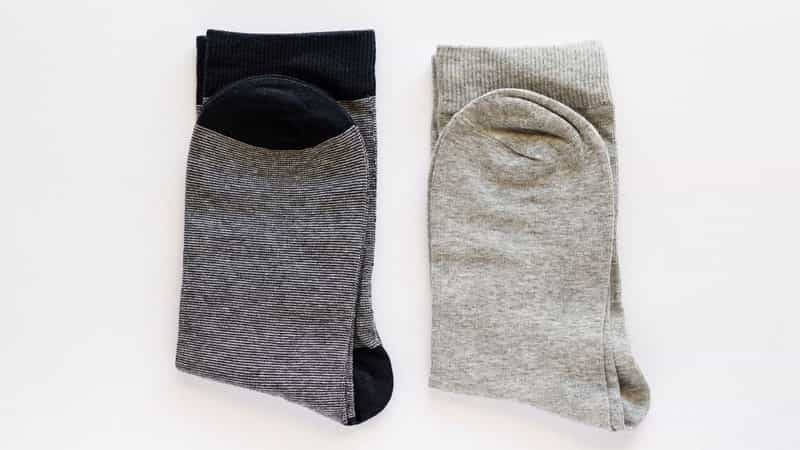How to remove smell from shoes using breathable socks