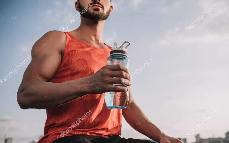 Hydrate yourself to increase running speed and stamina
